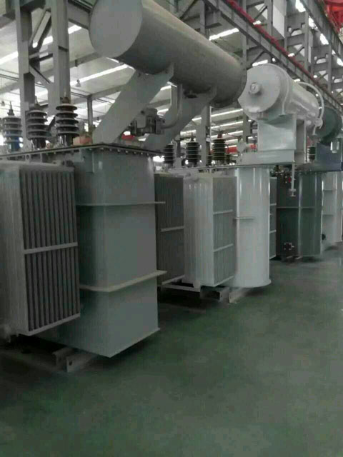 兴义S11-6300KVA油浸式变压器